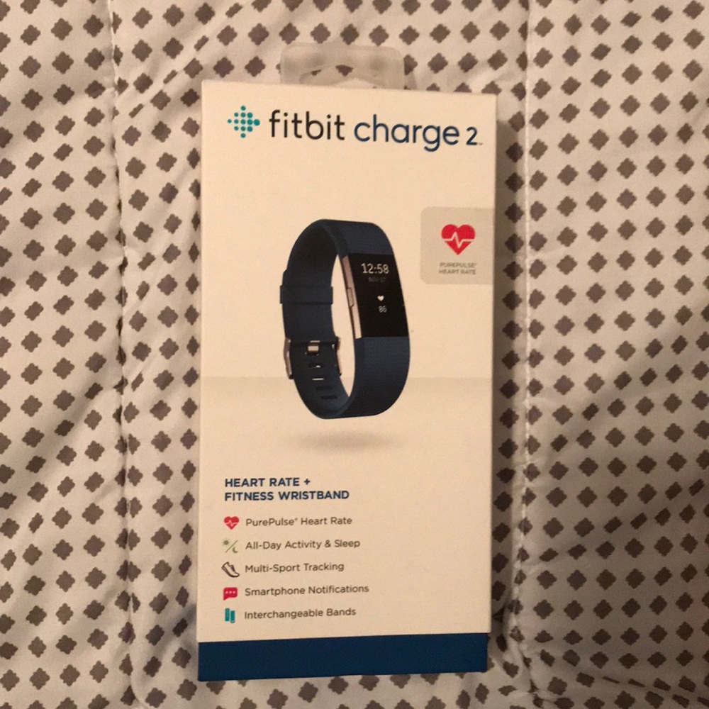 Fitbit Charge 2
